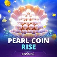 Playtech : Pearl Coin Rise - TROPICANA77