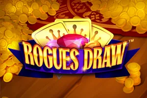 Playtech : Rogues Draw - TROPICANA77
