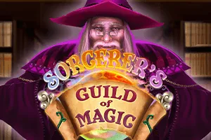 Playtech : Sorcerers Guild of Magic - TROPICANA77