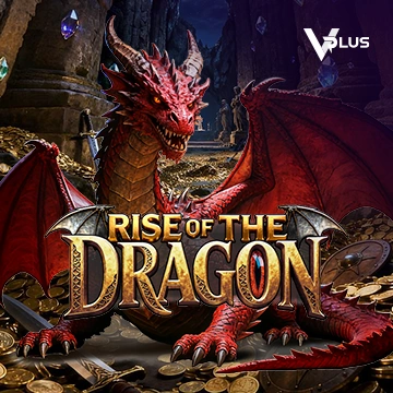 Vplus : RISE OF THE DRAGON - TROPICANA77