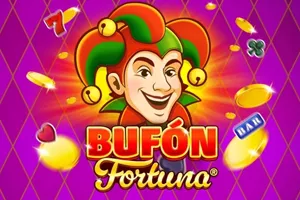 Playtech : Bufón Fortuna - TROPICANA77