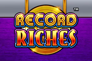 Playtech : Record Riches - TROPICANA77