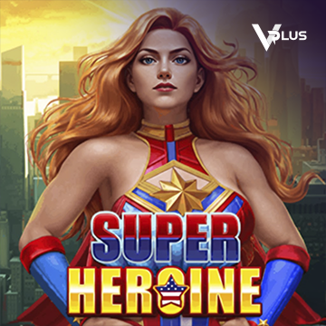 Vplus : Super Heroine - TROPICANA77