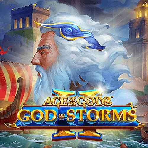 Playtech : Age of the Gods: God of Storms 2 - TROPICANA77