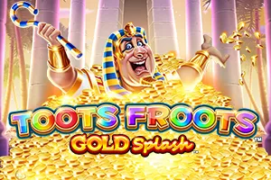 Playtech : Gold Splash: Toots Froots - TROPICANA77