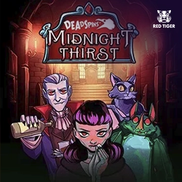 Redtiger : Midnight Thirst - TROPICANA77