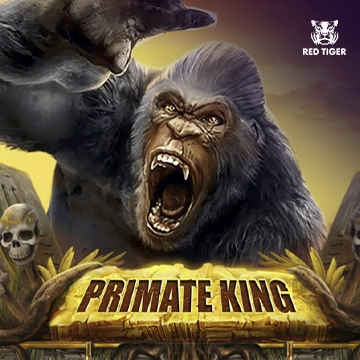 Redtiger : Primate King - TROPICANA77