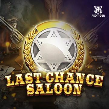 Redtiger : Last Chance Saloon - TROPICANA77
