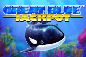 Playtech : Great Blue Jackpot - TROPICANA77