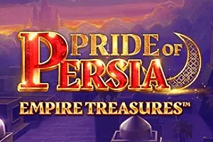 Playtech : Pride of Persia: Empire Treasures - TROPICANA77