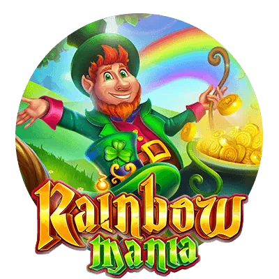 Habanero : Rainbowmania - TROPICANA77