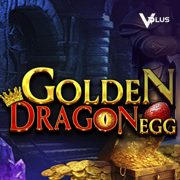 Vplus : Golden Dragon Egg - TROPICANA77