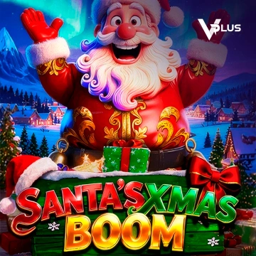 Vplus : Santas Xmas Boom - TROPICANA77