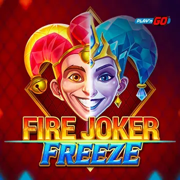 PlaynGo : Fire Joker Freeze - TROPICANA77