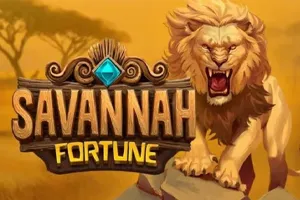 Playtech : Savannah Fortune - TROPICANA77