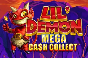Playtech : Lil Demon: Mega Cash Collect - TROPICANA77