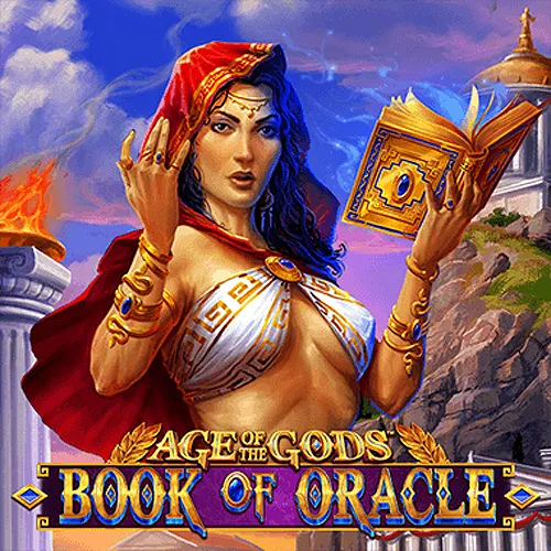 Playtech : Age of Gods: Book of Oracle - TROPICANA77