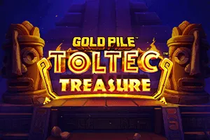 Playtech : Gold Pile: Toltec Treasure - TROPICANA77