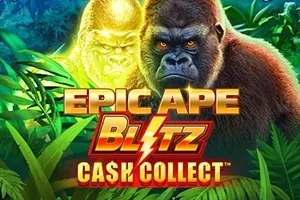 Playtech : Epic Ape: Blitz Cash Collect - TROPICANA77