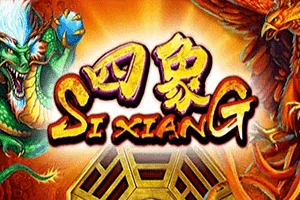 Playtech : Si Xiang - TROPICANA77
