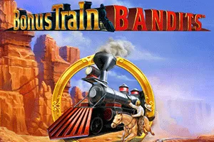 Playtech : Bonus Train Bandits - TROPICANA77