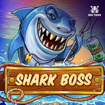 Redtiger : Shark Boss - TROPICANA77