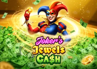 Pragmatic : Jokers Jewels Cash - TROPICANA77