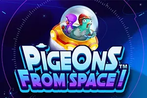 Playtech : Pigeons From Space! - TROPICANA77