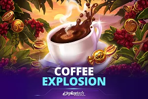 Playtech : Coffee Explosion - TROPICANA77