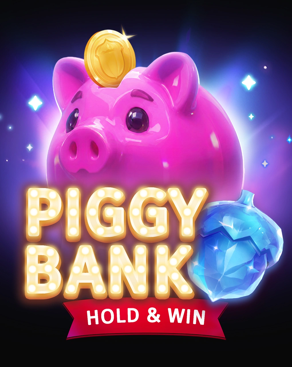 Bgaming : Piggy Bank Hold&Win - TROPICANA77