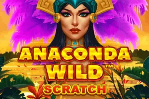 Playtech : Anaconda Wild Scratch - TROPICANA77