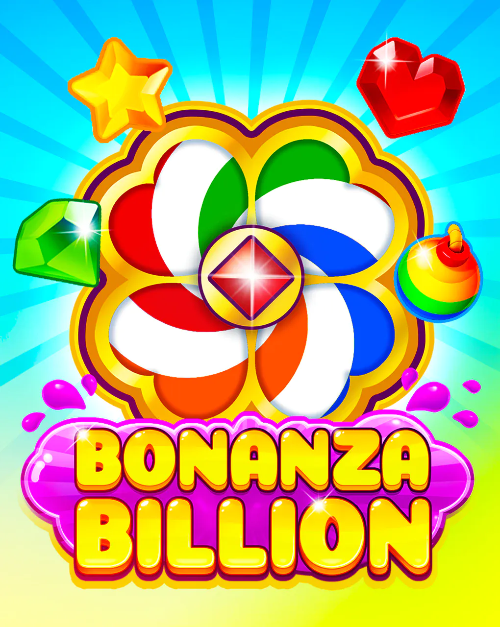 Bgaming : Bonanza Billion - TROPICANA77