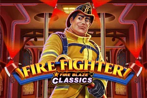 Playtech : Fire Blaze: Fire Fighter - TROPICANA77