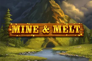 Playtech : Mine & Melt - TROPICANA77