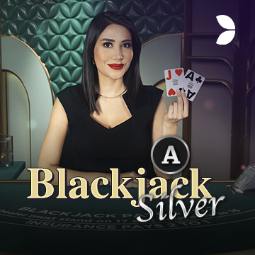 Blackjack Silver A - TROPICANA77