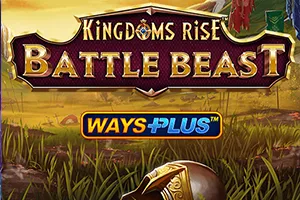 Playtech : Kingdoms Rise: Battle Beast™ - TROPICANA77