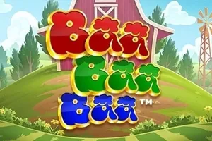 Playtech : Baa, Baa, Baa - TROPICANA77