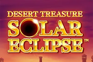 Playtech : Solar Eclipse: Desert Treasure - TROPICANA77