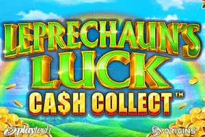 Playtech : Leprechaun’s Luck: Cash Collect - TROPICANA77