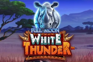 Playtech : Full Moon: White Thunder - TROPICANA77