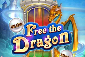 Playtech : Free the Dragon - TROPICANA77