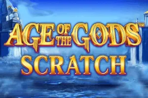 Playtech : Age of the Gods Scratch - TROPICANA77