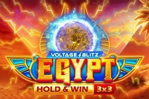 Playtech : Voltage Blitz Egypt - TROPICANA77