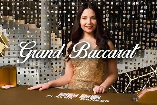 Grand Speed Baccarat 8 - TROPICANA77